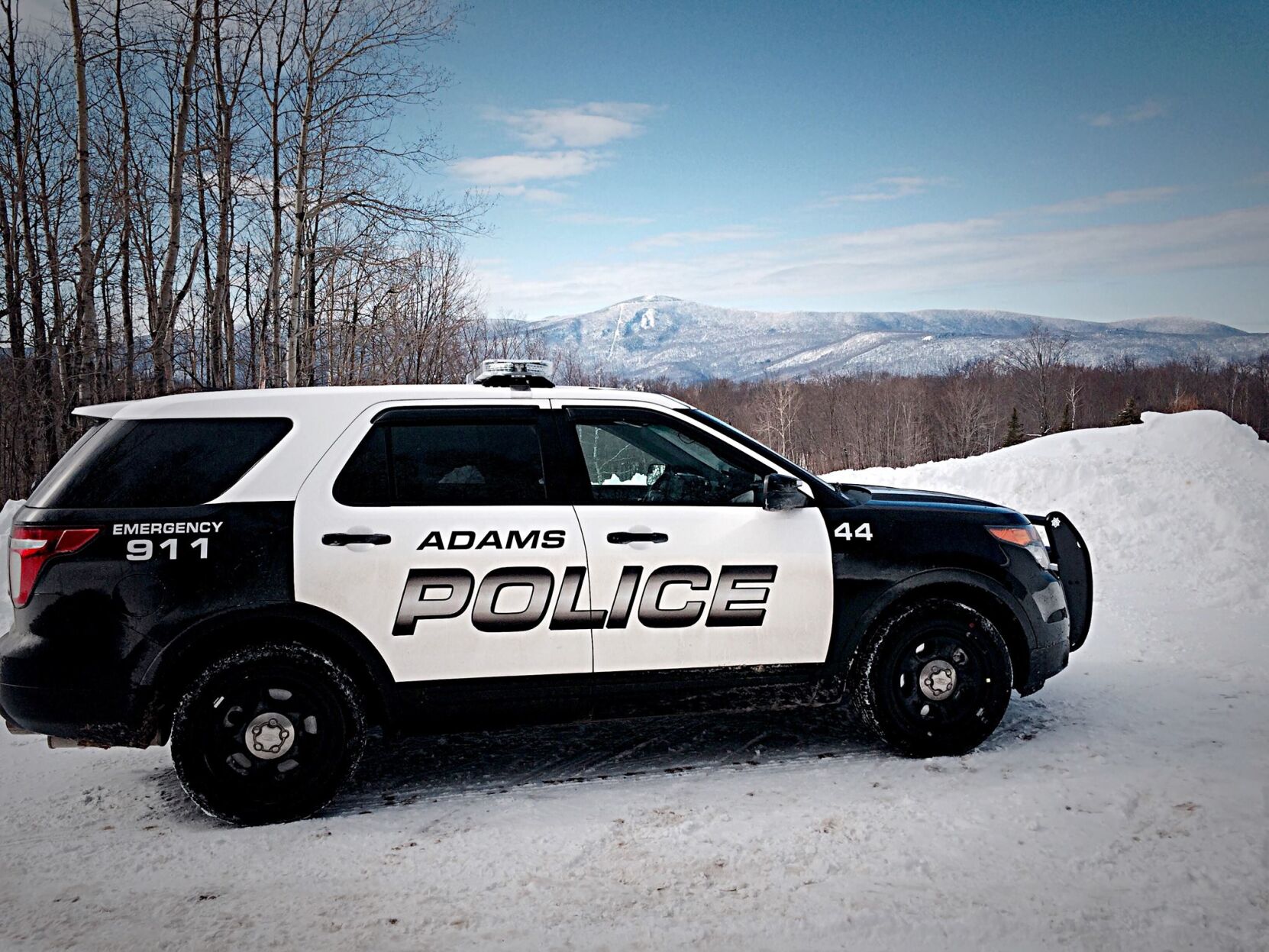 Adams Police Department